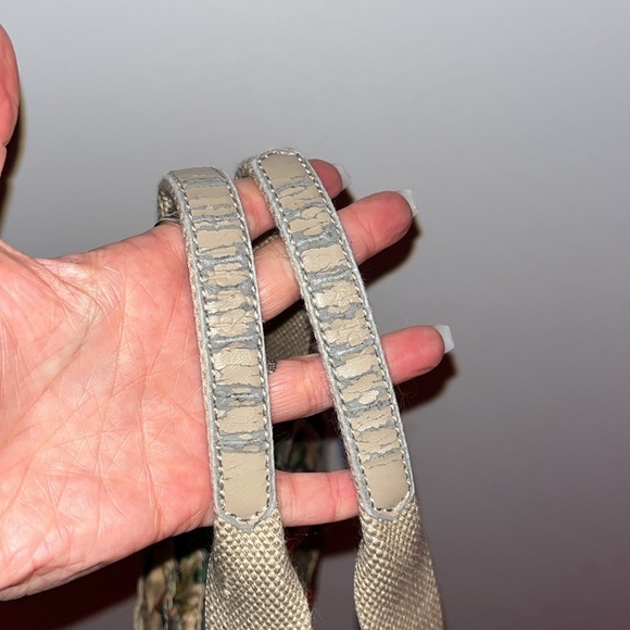 Kipling Vintage Y2K Floral Bag 🐒🌹 - Picture 5 of 10